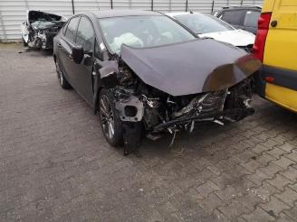 Uttjänta bilar auto Opel Astra Astra J (PD5/PE5), Sedan, 2012 1.4 Turbo 16V 2013/9