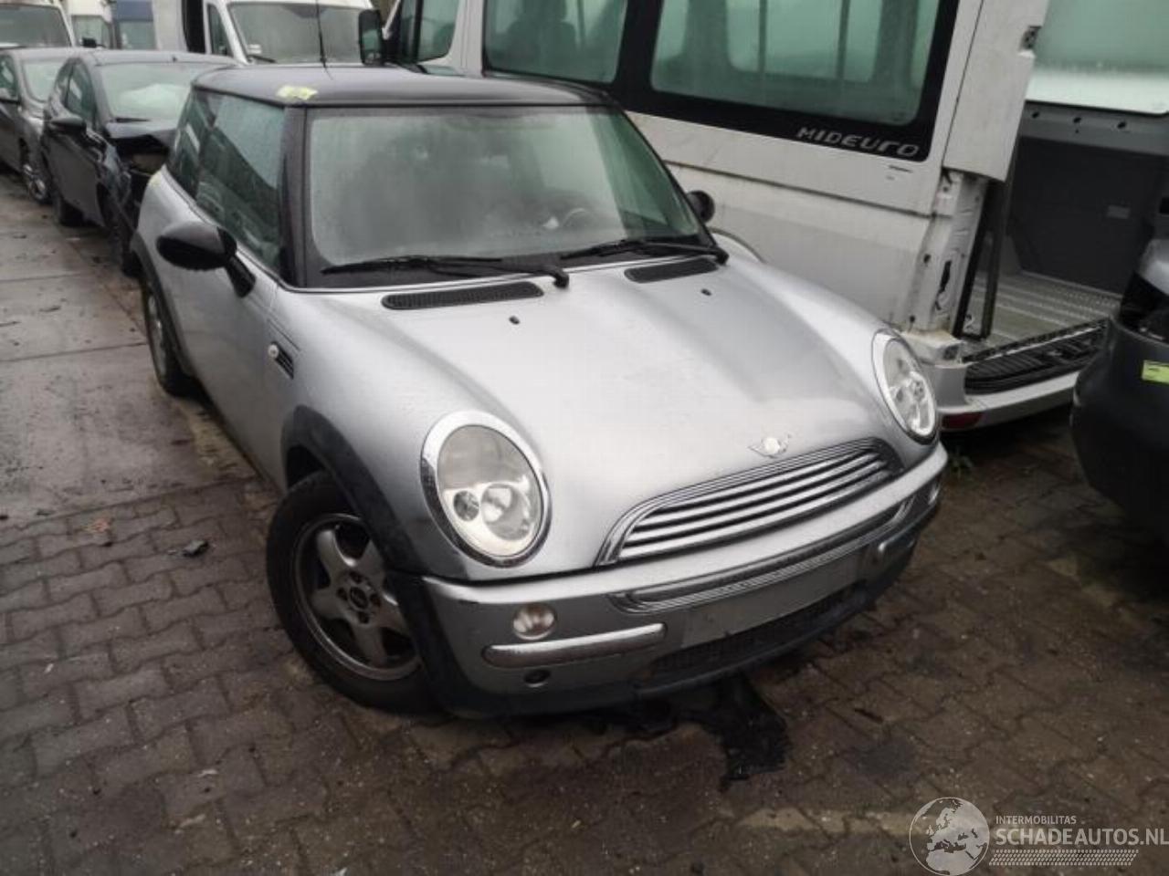 Mini Mini Mini One/Cooper (R50), Hatchback, 2001 / 2007 1.6 16V Cooper