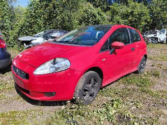 Auto da rottamare Fiat Grande Punto 1.2 Active 2008/2