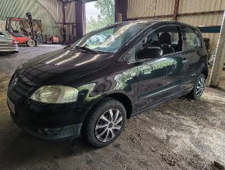disassembly passenger cars Volkswagen Fox 1.2 2009/6