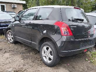 Vrakbiler auto Suzuki Swift 1.3 GA 2008/5