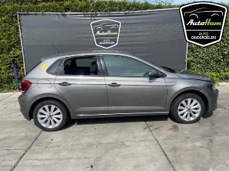 Uttjänta bilar auto Volkswagen Polo Polo VI (AW1), Hatchback 5-drs, 2017 1.0 TSI 12V 2021/7