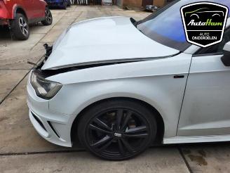 Audi A3 A3 Sportback (8VA/8VF), Hatchback 5-drs, 2012 / 2020 1.8 TFSI 16V Quattro picture 5