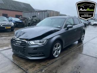 Audi A3 A3 Sportback (8VA/8VF), Hatchback 5-drs, 2012 / 2020 1.4 TFSI 16V picture 4