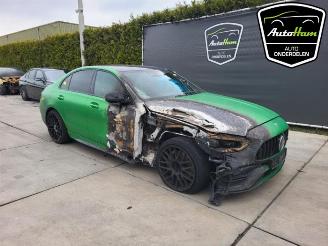 Mercedes C-klasse C (W206), Sedan, 2021 C-300 2.0 EQ Boost Turbo picture 2