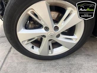 Renault Scenic Scenic III (JZ), MPV, 2009 / 2016 2.0 16V CVT picture 16