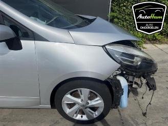 Renault Scenic Scenic III (JZ), MPV, 2009 / 2016 2.0 16V CVT picture 4