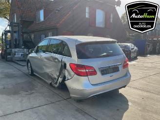 Mercedes B-klasse B (W246), Hatchback, 2011 / 2018 1.6 B-200 BlueEFFICIENCY Turbo 16V picture 6