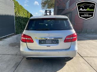 Mercedes B-klasse B (W246), Hatchback, 2011 / 2018 1.6 B-200 BlueEFFICIENCY Turbo 16V picture 7