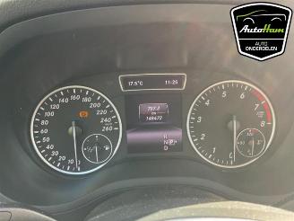 Mercedes B-klasse B (W246), Hatchback, 2011 / 2018 1.6 B-200 BlueEFFICIENCY Turbo 16V picture 14