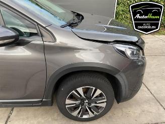 Peugeot 2008 2008 (CU), MPV, 2013 / 2019 1.2 12V e-THP PureTech 110 picture 20