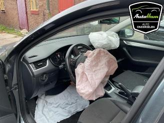 Skoda Octavia Octavia Combi (5EAC), Combi 5-drs, 2012 / 2020 1.2 TSI 16V picture 9