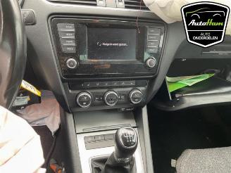 Skoda Octavia Octavia Combi (5EAC), Combi 5-drs, 2012 / 2020 1.2 TSI 16V picture 12