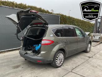 Ford S-Max S-Max (GBW), MPV, 2006 / 2014 2.0 16V picture 8