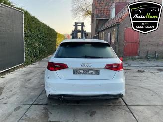 Audi A3 A3 Sportback (8VA/8VF), Hatchback 5-drs, 2012 / 2020 1.6 TDI Ultra 16V picture 7