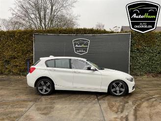 Uttjänta bilar auto BMW 1-serie 1 serie (F20), Hatchback 5-drs, 2011 / 2019 118i 1.5 TwinPower 12V 2017/2