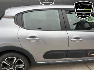 Citroën C3 C3 (SX/SW), Hatchback, 2016 1.2 Vti 12V PureTech picture 6