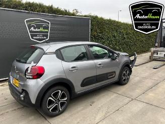 Citroën C3 C3 (SX/SW), Hatchback, 2016 1.2 Vti 12V PureTech picture 3