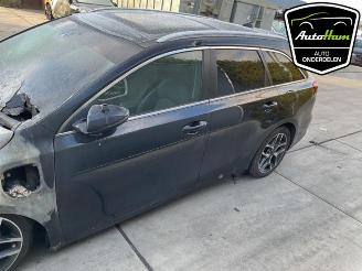 Kia Cee d Ceed Sportswagon (CDF), Combi 5-drs, 2018 1.6 GDI 16V PHEV picture 5