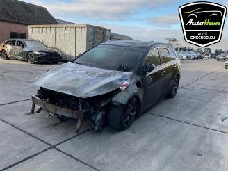 Kia Cee d Ceed Sportswagon (CDF), Combi 5-drs, 2018 1.6 GDI 16V PHEV picture 4