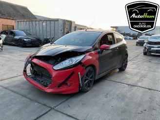 Ford Fiesta Fiesta 6 (JA8), Hatchback, 2008 / 2018 1.0 EcoBoost 12V Sport picture 8