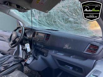 Toyota ProAce ProAce, Van, 2016 1.6 D-4D 95 16V Worker picture 16