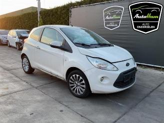 Ford Ka Ka II, Hatchback, 2008 / 2016 1.2 picture 2
