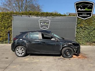 Démontage voiture Opel Corsa Corsa F (UB/UH/UP), Hatchback 5-drs, 2019 1.2 Turbo 12V 100 2021
