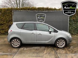 Démontage voiture Opel Meriva Meriva, MPV, 2010 / 2017 1.4 Turbo 16V ecoFLEX 2013/2