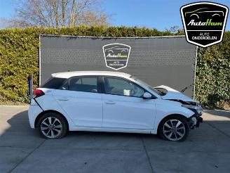 Uttjänta bilar auto Hyundai I-20 i20 (GBB), Hatchback, 2014 / 2020 1.2i 16V 2015/7