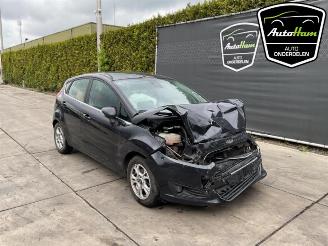 Ford Fiesta Fiesta 6 (JA8), Hatchback, 2008 / 2018 1.6 TDCi 16V ECOnetic picture 2