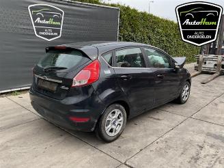 Ford Fiesta Fiesta 6 (JA8), Hatchback, 2008 / 2018 1.6 TDCi 16V ECOnetic picture 8