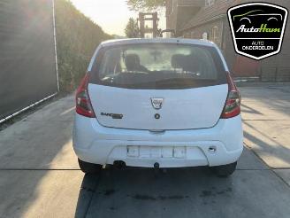 Dacia Sandero Sandero I (BS), Hatchback, 2008 / 2013 1.2 16V picture 7