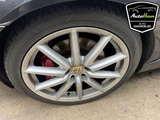 Alfa Romeo 159 159 (939AX), Sedan, 2005 / 2012 3.2 JTS V6 24V Q4 picture 11