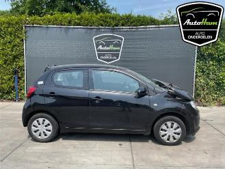 Citroën C1 C1, Hatchback, 2014 / 2021 1.0 12V VVT-i picture 1