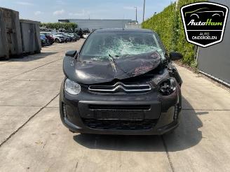 Citroën C1 C1, Hatchback, 2014 / 2021 1.0 12V VVT-i picture 3