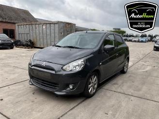 Mitsubishi Space-star Space Star (A0), Hatchback, 2012 1.2 12V picture 7