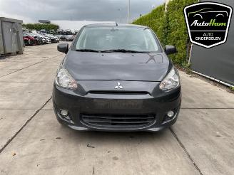 Mitsubishi Space-star Space Star (A0), Hatchback, 2012 1.2 12V picture 4