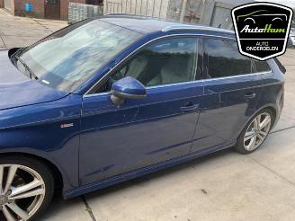 Audi A3 A3 Sportback (8VA/8VF), Hatchback 5-drs, 2012 / 2020 1.4 TFSI ACT 16V picture 5