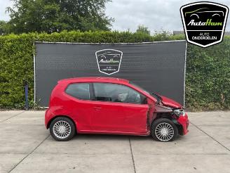 disassembly passenger cars Volkswagen Up! Up! (121), Hatchback, 2011 1.0 12V 75 2013/4