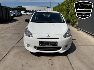 Mitsubishi Space-star Space Star (A0), Hatchback, 2012 1.0 12V picture 3