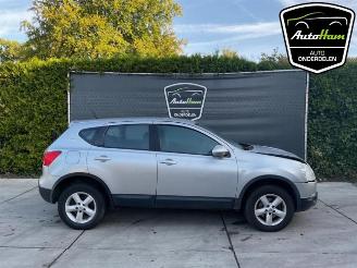 Vrakbiler auto Nissan Qashqai Qashqai (J10), SUV, 2007 / 2014 1.6 16V 2009/1