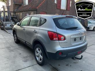 Nissan Qashqai Qashqai (J10), SUV, 2007 / 2014 1.6 16V picture 8