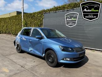 Skoda Fabia Fabia III (NJ3), Hatchback 5-drs, 2014 / 2021 1.2 TSI 16V picture 2