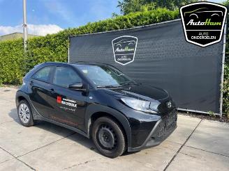 Toyota Aygo Aygo X, Hatchback, 2022 1.0 12V VVT-i picture 2