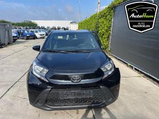 Toyota Aygo Aygo X, Hatchback, 2022 1.0 12V VVT-i picture 3