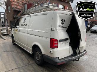 Volkswagen Transporter Transporter T6, Van, 2015 / 2024 2.0 TDI DRF picture 6