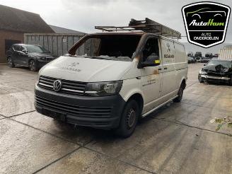 Volkswagen Transporter Transporter T6, Van, 2015 / 2024 2.0 TDI DRF picture 4