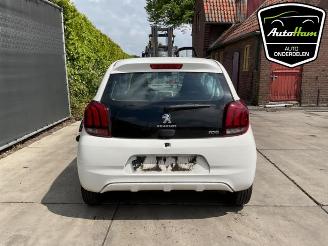 Peugeot 108 108, Hatchback, 2014 1.0 12V picture 9