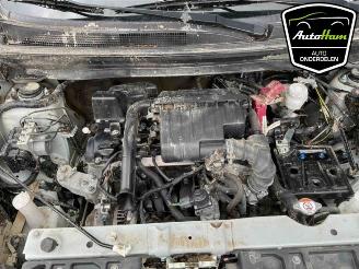 Mitsubishi Space-star Space Star (A0), Hatchback, 2012 1.2 12V picture 22